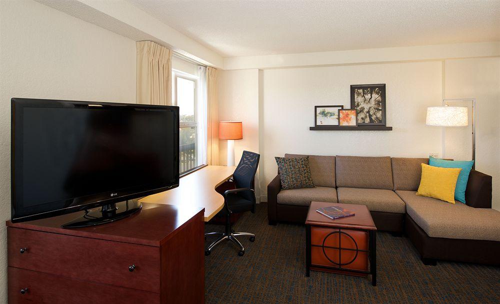 Residence Inn By Marriott Newark Silicon Valley Exterior foto