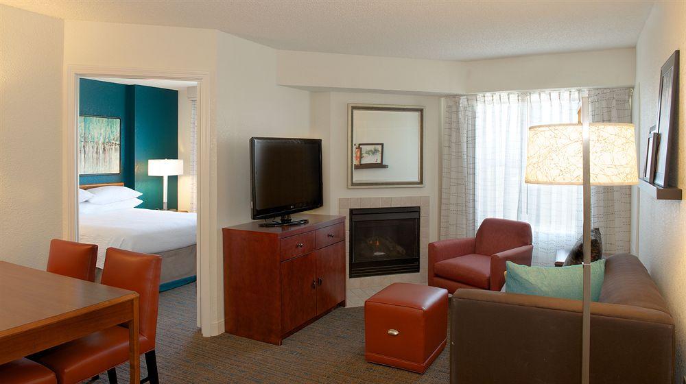 Residence Inn By Marriott Newark Silicon Valley Exterior foto