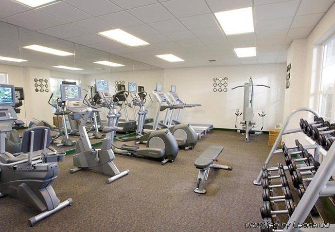 Residence Inn By Marriott Newark Silicon Valley Facilidades foto