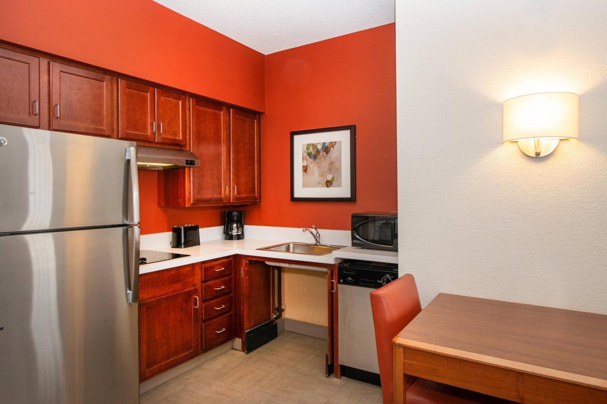 Residence Inn By Marriott Newark Silicon Valley Exterior foto