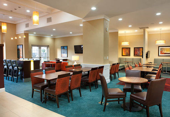 Residence Inn By Marriott Newark Silicon Valley Restaurante foto